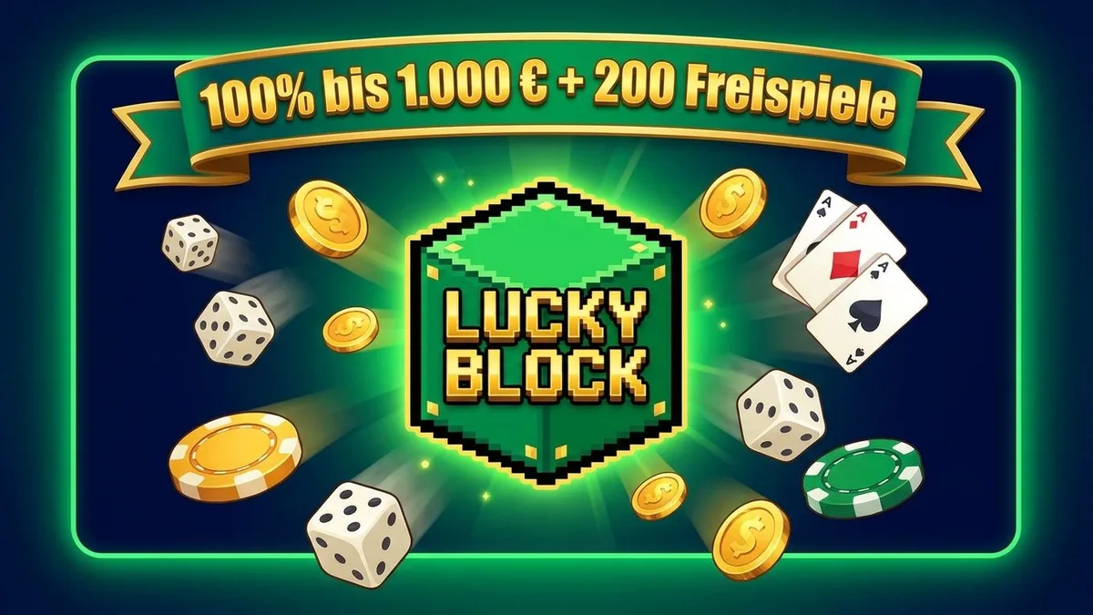 Lucky Block Bonus
