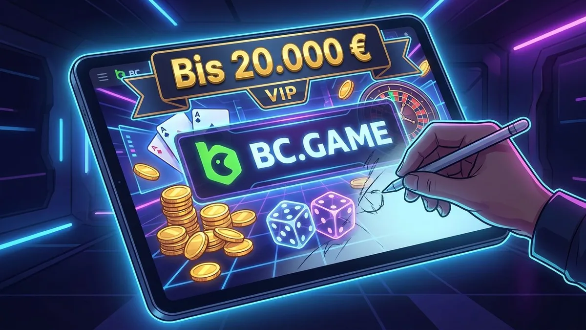 BCGame Bonus
