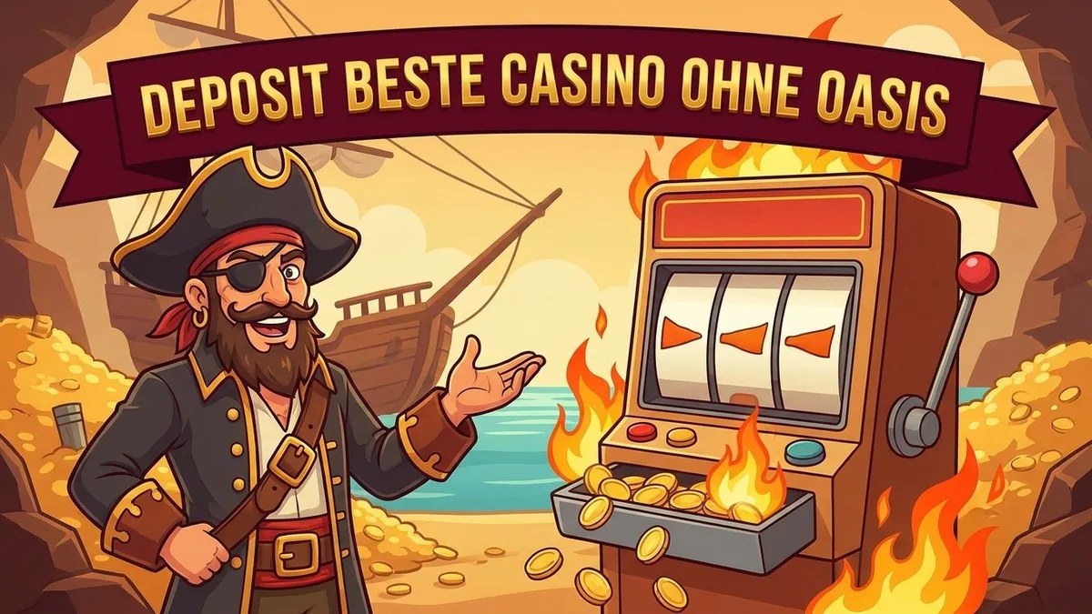 Beste Casino Ohne Oasis Slotspiel